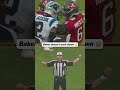 Baker Mayfield is tough as nails 😤 #Buccaneers #BakerMayfield #NFL