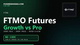 FTMO Futures Explained: Growth vs Pro, Every Rule, Every Price & Our 8.6/10 Rating (2026) screenshot 4
