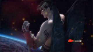 Tekken Tag Tournament 2 | Devil Jin Ending Scene| Xbox Series S