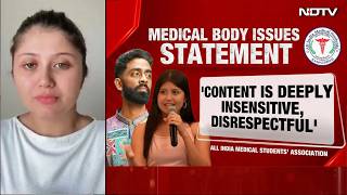 Rj Pranit Doctor Sejal Pawar Apologises Amid Comedy Show Row