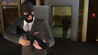 GTA 4 - Three Leaf Clover - Bank Heist (iCEnhancer 4.0)