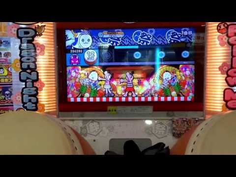 【太鼓の達人ムラサキ】紫煌ノ乱 完全初見