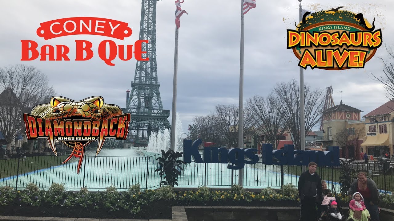 What’s New for Kings Island in 2018 - YouTube
