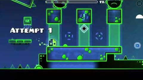 LETs GO BY: IZHAR ( Geometry dash 2.1 )