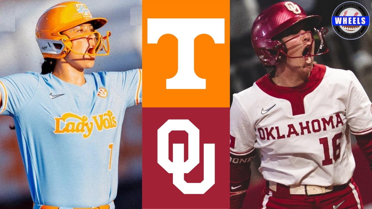 #10 Tennessee vs #2 Oklahoma (Exciting Game!) | 2025 College Softball Highlights