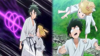 DAIGO TRAINING FROM HIS APPRENTICE  LITTLE DESUMI-SAN ~ LOVE AFTER WORLD DOMINATION