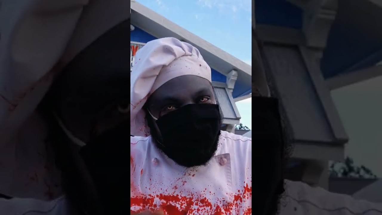 Master Chef #shorts #howloscream
