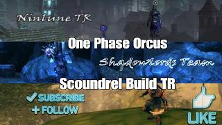 Neverwinter Mod15 One Phase Orcus Scoundrel Build TR (TR PoV)