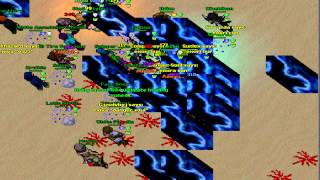 War System Old Delirium 40 vs 2 Ruthless Reign