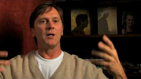 David Elliott Talks Healing
