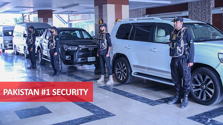 Reichert Security Services || Pakistan Leading Security Company || 2022