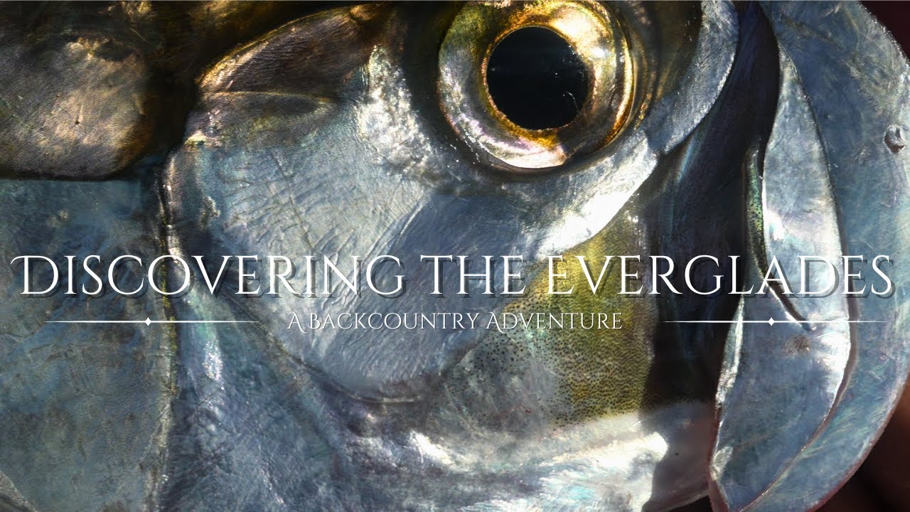 Exploring the Forgotten Bay | Everglades Slam