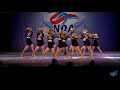 Foothill High School Dance Team - Medium Varsity Pom 2018