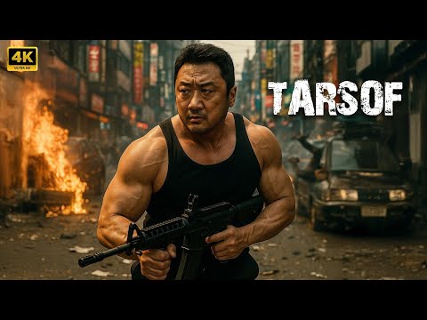TARSOF New Action Movie 2025 Ma Dong Seok Full Movie 4K Ultra Actionmovies0