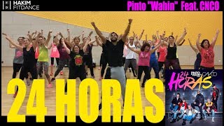 Hakim - ♬♪ 24 Horas 🎤 Pinto "Wahin"  Feat. CNCO