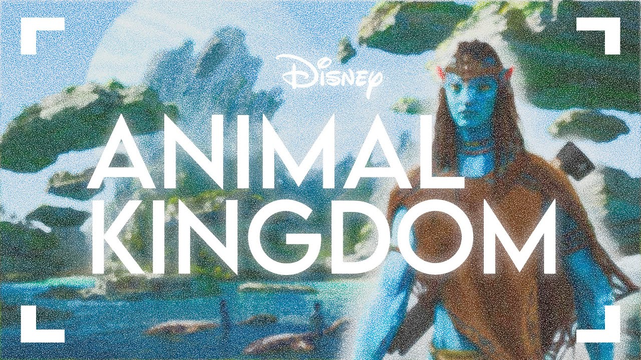 Avatar Animal Kingdom: Descubre la magia de Pandora #waltdisneyworld #avatarworld #4k