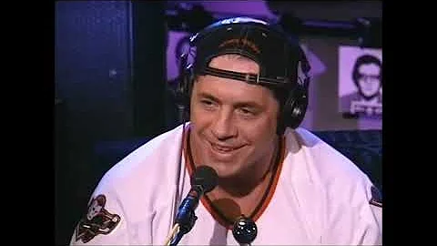 ARTIE TV SHOW-WWE Bret Hart 1999 interview; comes ...