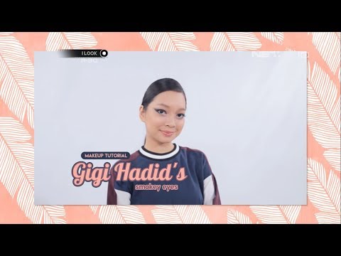 Video: Gigi Hadid Mendesain Kacamata