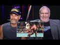 Shawn Michaels and Razor Ramon watch their historic WrestleMania X Ladder Match: WWE Playback
