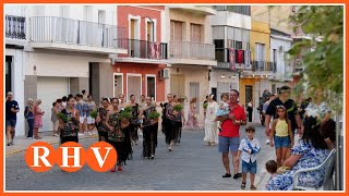 Guadassuar Celebra La Tradicional Cavalcada I Ofrena Dalfàbegues