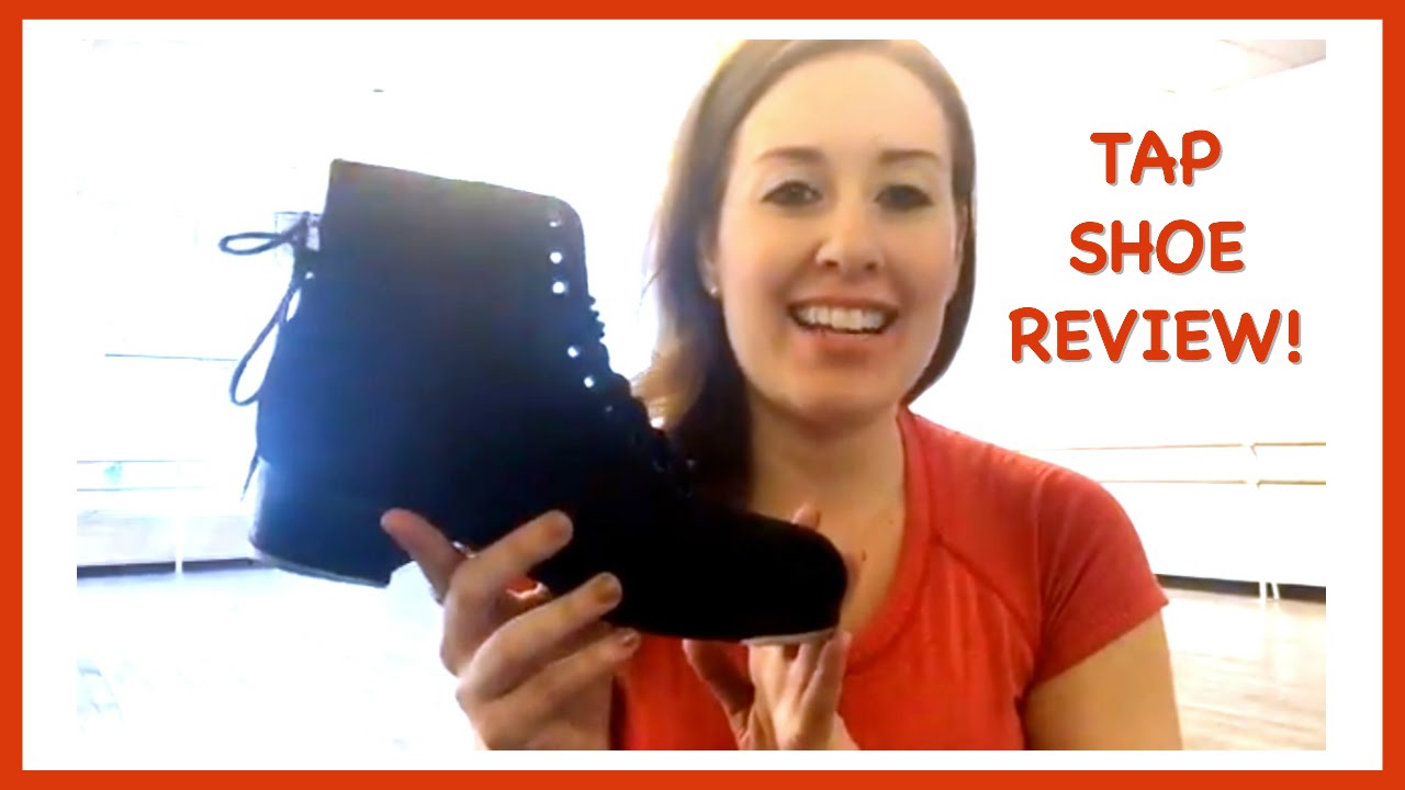 TAP SHOE REVIEW! Capezio K360 Boots 