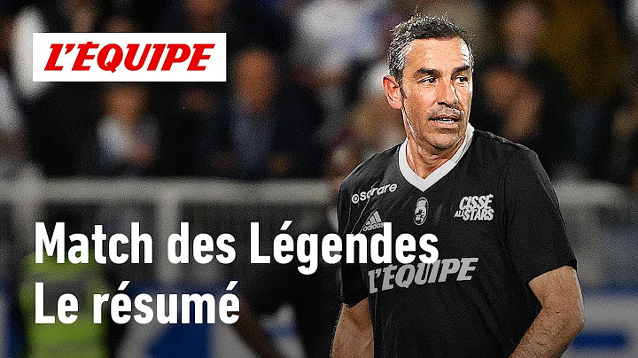Pirès masterclass, Teddy Riner goal: the best actions from the Legends Match in Nantes