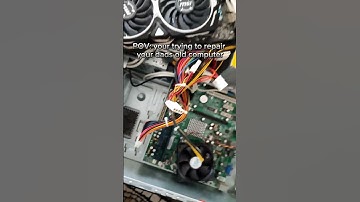 i think it will explode #pc #pcbuild