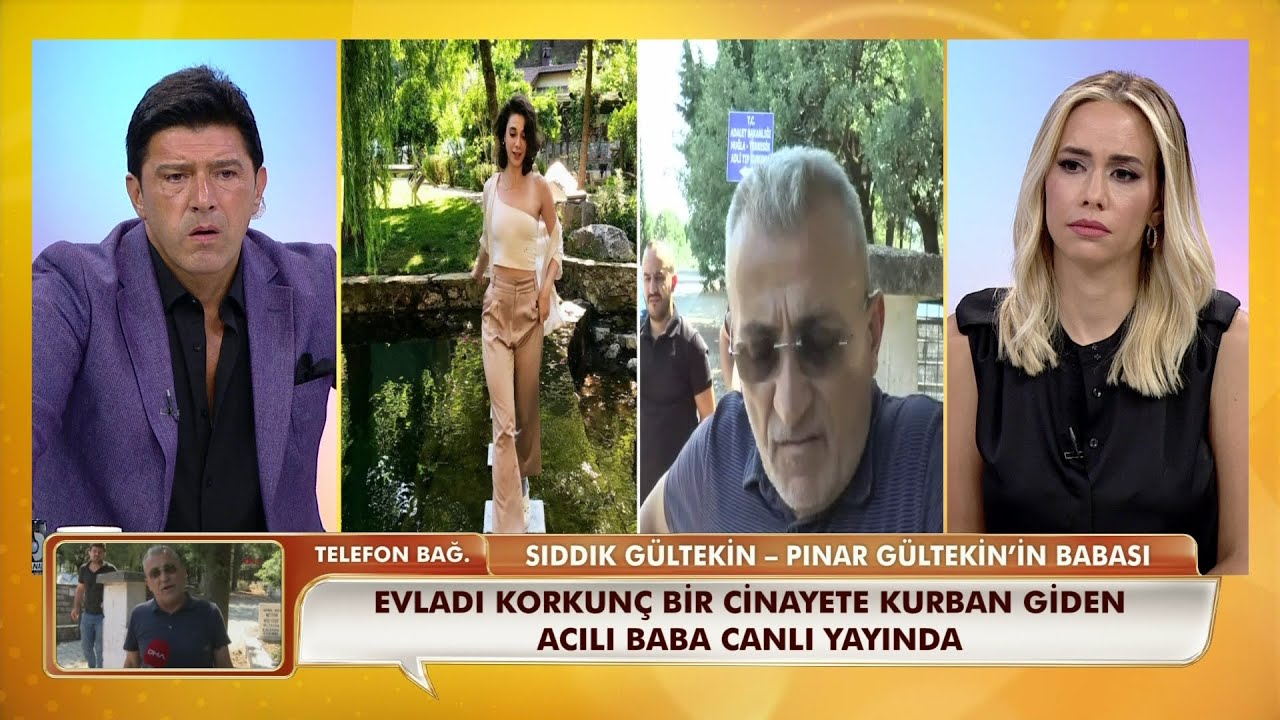 Pınar Gültekin’in babasından acı dolu sözler!