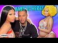 Nicki Minaj Gives Birth!