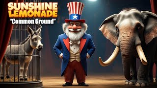 Sunshine Lemonade "Common Ground" music video