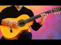 ARMIK | GYPSY FLAME | [OFFICIAL Music Video] (Spanish Guitar, Nouveau Flamenco)