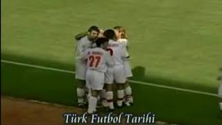 Malatyasporumuz 5 - 4 Gençlerbirliği 2002 Süperlig