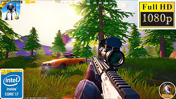 LIVIK New Graphics | Gameloop 7.1 | PUBG Mobile Emulator Gameplay 2022