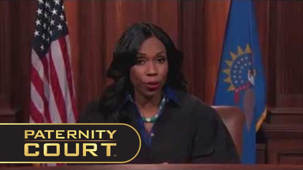 Friday On PATERNITY COURT: 