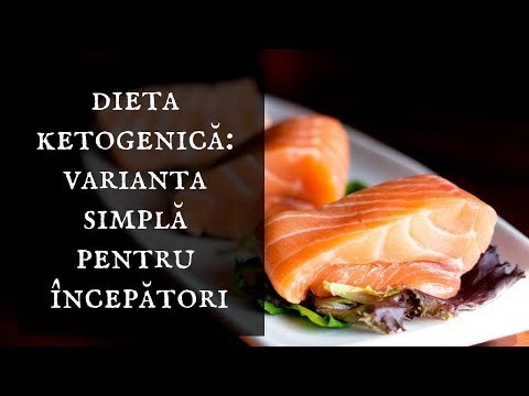 Video: Dieta ketogenică pentru scăderea în greutate: meniu, recenzii