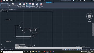 AutoCAD Basic Tutorial for Beginners: Part 30