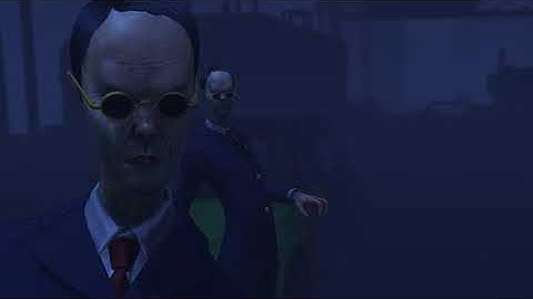 Mr. Purple Plays - XCOM: Enemy Within Ep 23