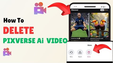 How to Permanently Delete Your Video on PixVerse AI