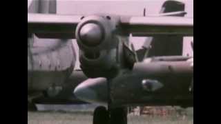 Antonow An-26 . Luftstreitkrafte der Nationalen Volksarmee