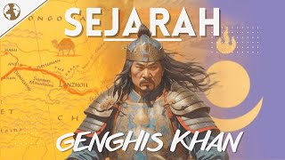 Sejarah Singkat Genghis Khan Pemimpin Mongolia Yang Kejam