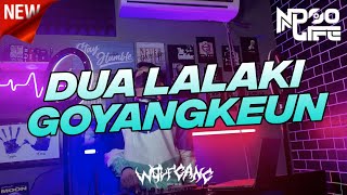 DJ DUA LALAKI CIPT.CUCUN Z ENAKEUN! FULL BASS 2022 [NDOO LIFE]