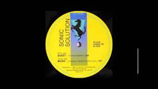 Sonic Solution - Music - 1991