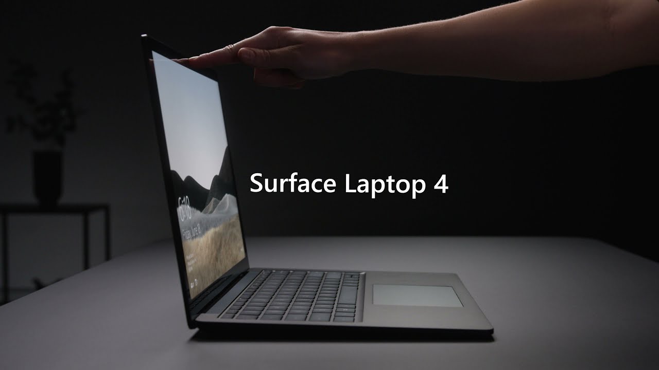 Microsoft Surface Laptop 4 overview | Best Buy Blog