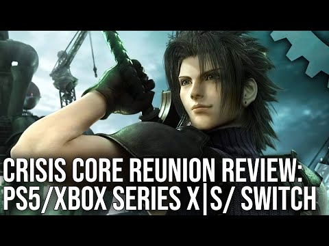 Digital Foundry сравнили Crisis Core: Final Fantasy 7 Reunion на Xbox Series X | S и Playstation 5: с сайта NEWXBOXONE.RU