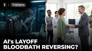 Information Tech Layoffs: Why Companies Are Rehiring AI-Replaced Workers For Less | FP Explains | N18G Guide