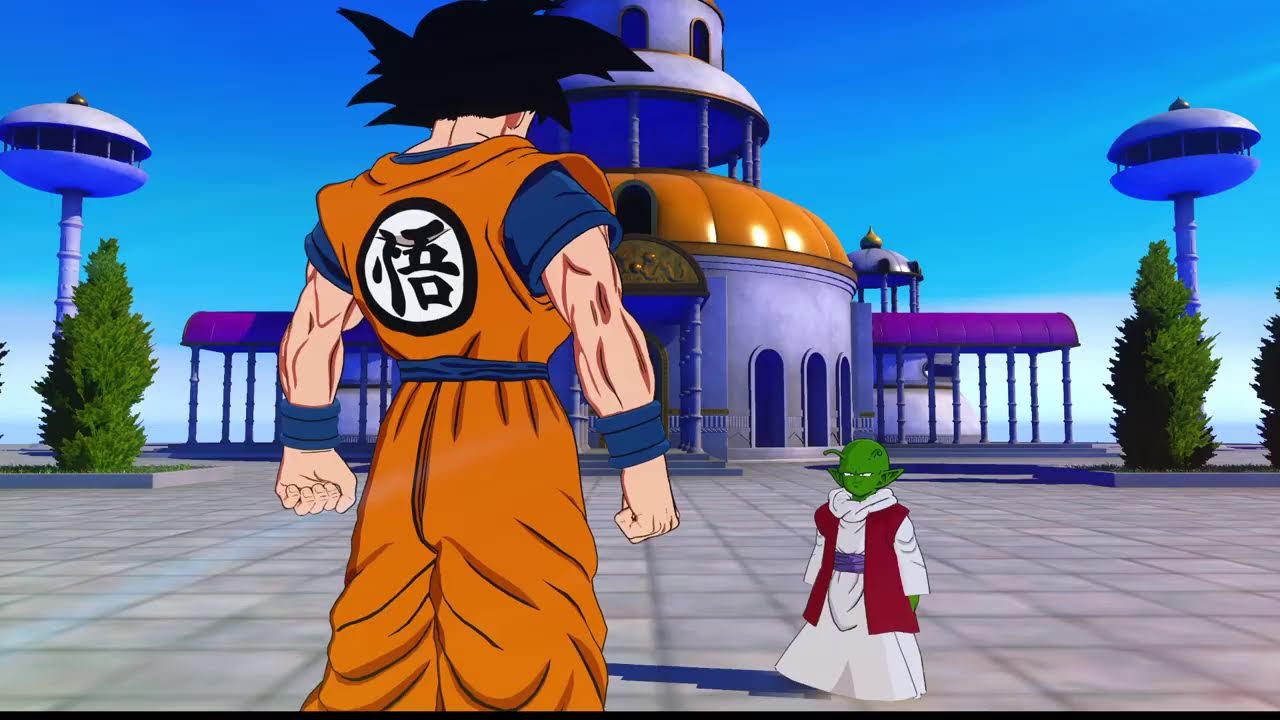 DragonBall Sparking Zero