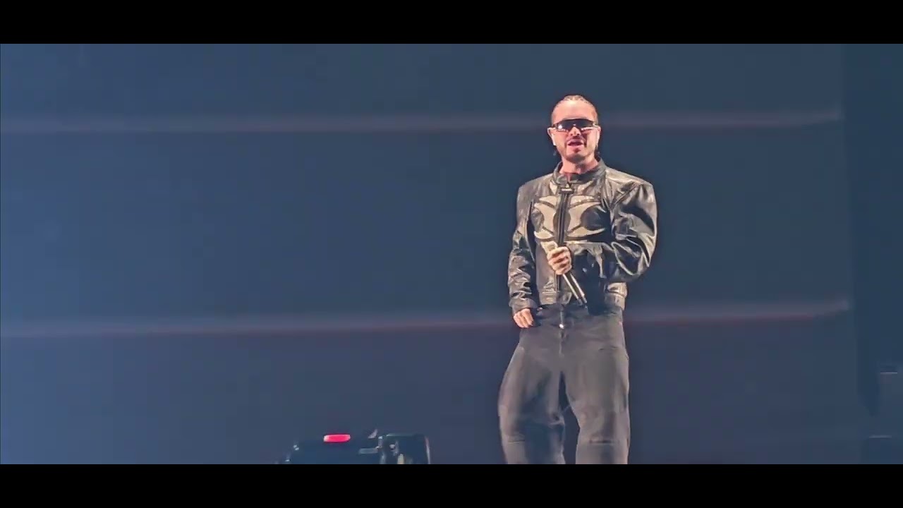 J Balvin - Loco Contigo (Que Bueno Volver a Verte Tour - Lanxess Arena Köln - LIVE - 2024-05-21)