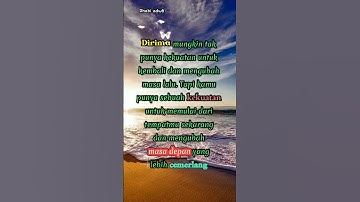 Kata-kata bijak menggapai mimpi / motivasi #shorts