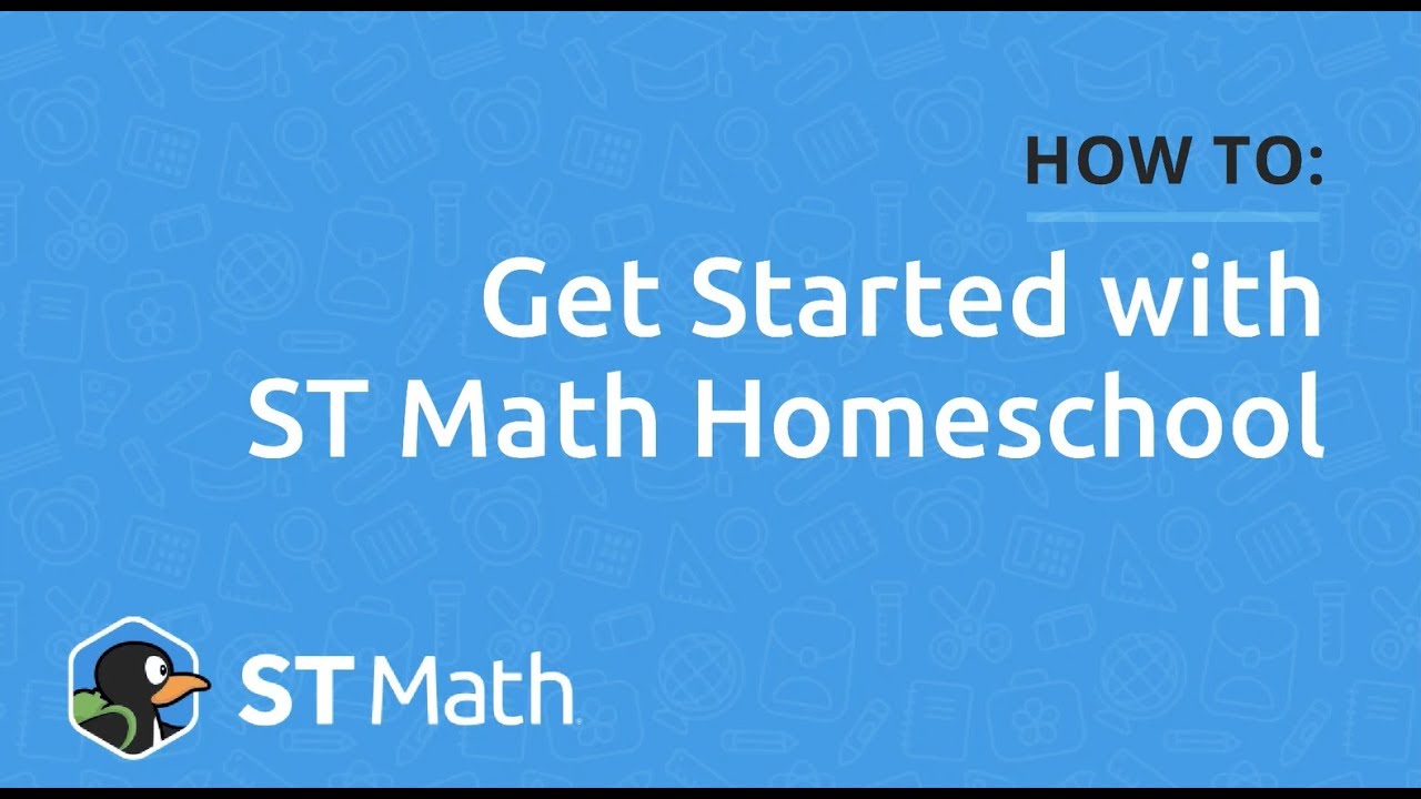 st math homework code