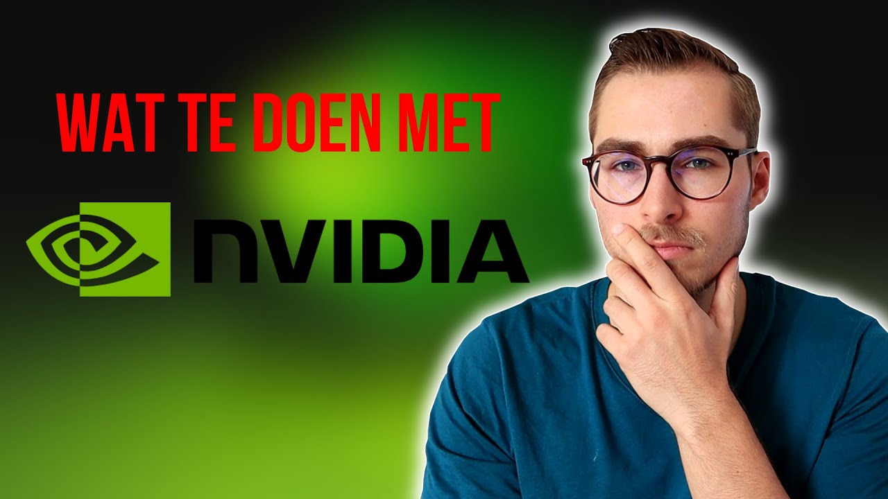 We moeten het over NVIDIA hebben... - YouTube